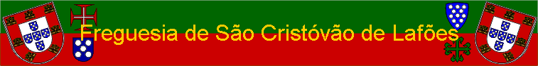 Freguesia de So Cristvo de Lafes