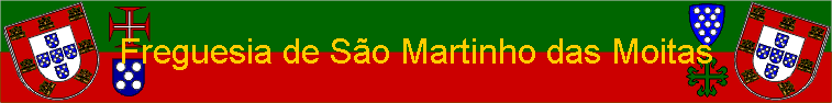 Freguesia de So Martinho das Moitas