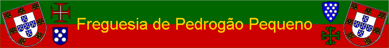 Freguesia de Pedrogão Pequeno
