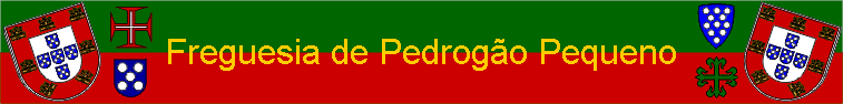 Freguesia de Pedrogo Pequeno