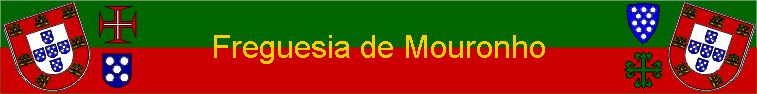 Freguesia de Mouronho