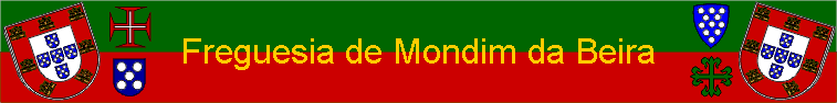 Freguesia de Mondim da Beira