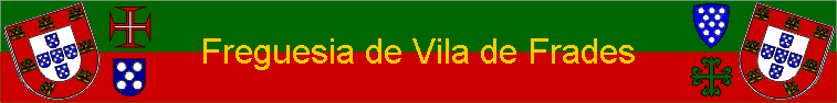 Freguesia de Vila de Frades