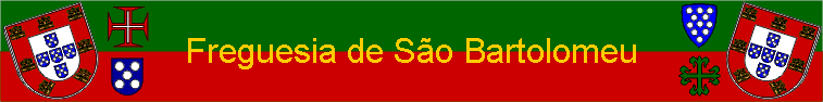 Freguesia de So Bartolomeu