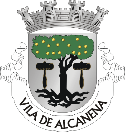 Brasão do município de Alcanena