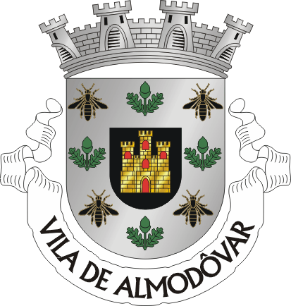 Brasão do município de Almodôvar