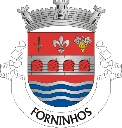 Braso da freguesia de Forninhos