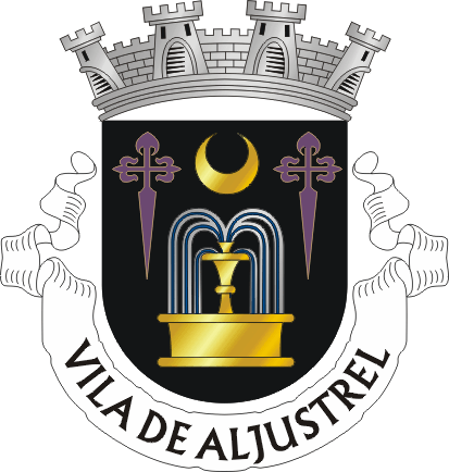 Brasão do município de Aljustrel
