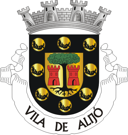 Brasão do município de Alijó