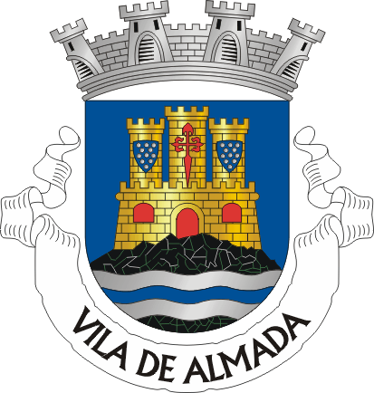 Braso de municpio de Almada