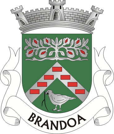 Braso da freguesia da Brandoa
