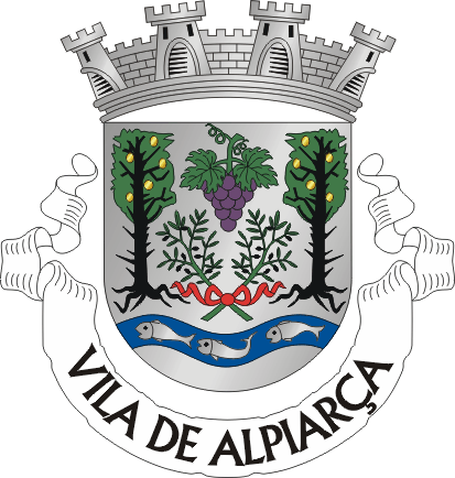 Brasão do município de Alpiarça