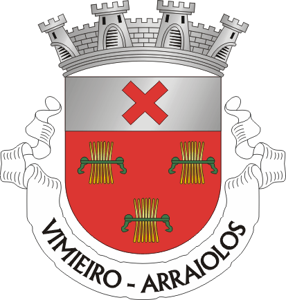 Brasão da freguesia de Vimieiro
