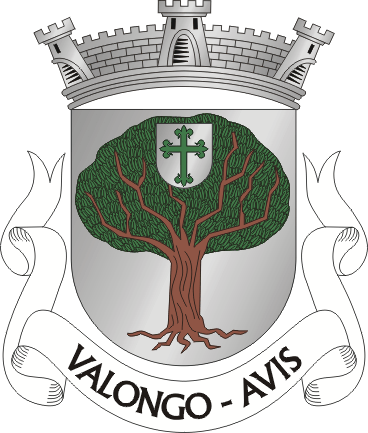 Braso da freguesia de Valongo