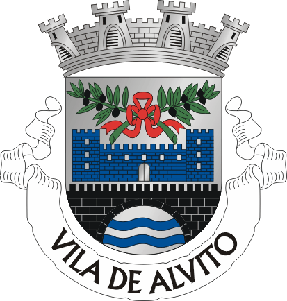 Brasão do município de Alvito