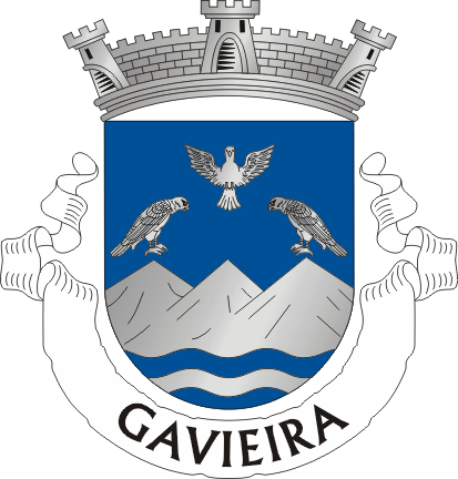 Braso da freguesia de Gavieira