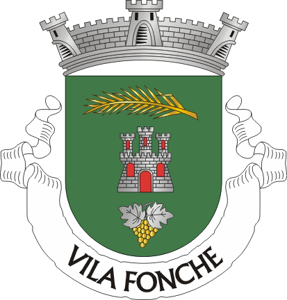 Braso da freguesia de Vila Fonche