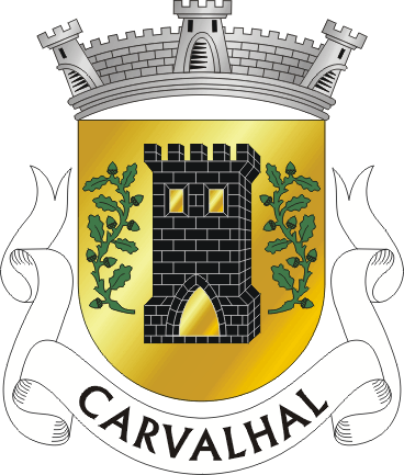Braso da freguesia do Carvalhal