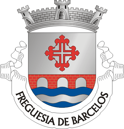 Braso da freguesia de Barcelos