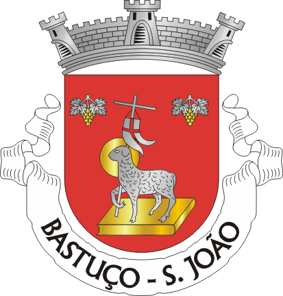 Brasão da freguesia de São João de Bastuço
