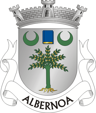 Braso da freguesia de Albernoa