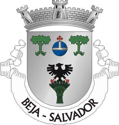 Braso da freguesia de Salvador