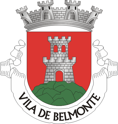 Brasão do município de Belmonte