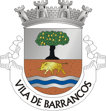 Brasão do município de Barrancos