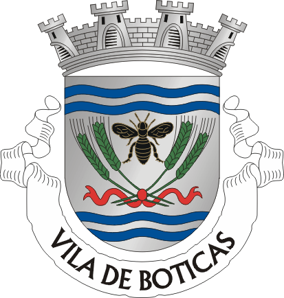 Brasão do município de Boticas