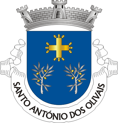 Braso da freguesia de Santo Antnio dos Olivais