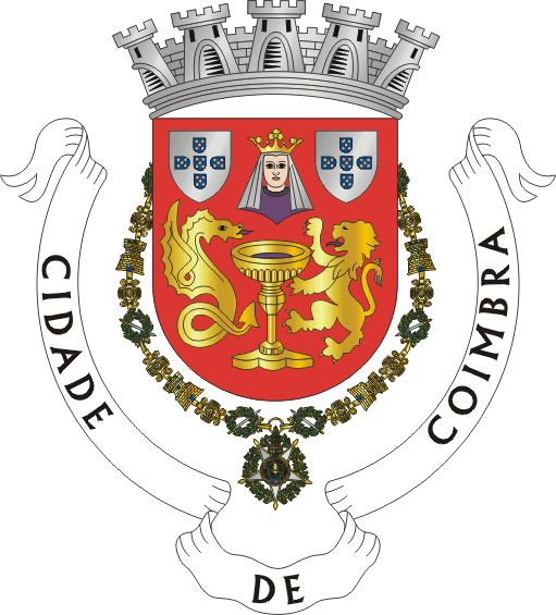 Braso do municpio de Coimbra