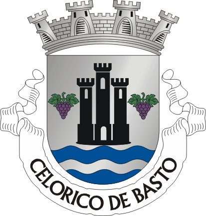 Brasão do município de Celorico de Basto