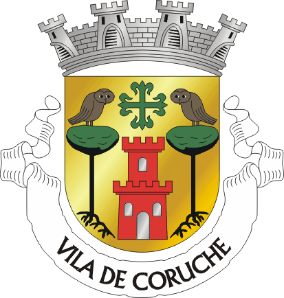 Brasão do município de Coruche