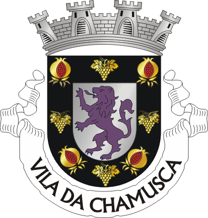 Brasão do município da Chamusca