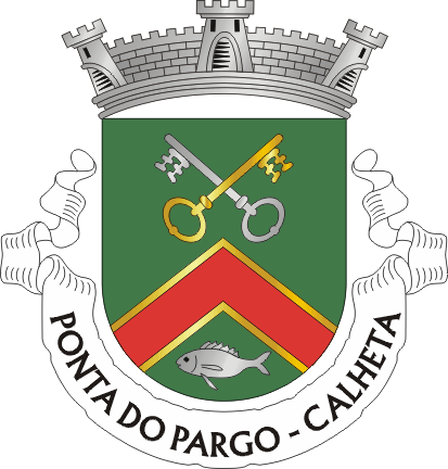 Braso da freguesia de Ponta do Pargo