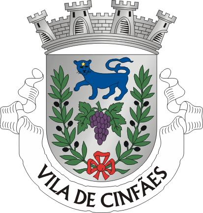 Brasão do município de Cinfães