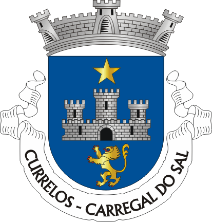 Braso da freguesia de Currelos