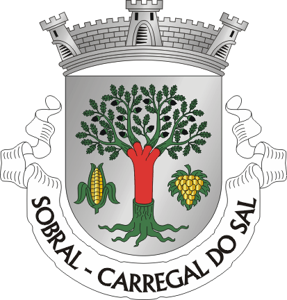 Braso da freguesia de Sobral