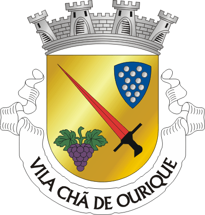 Braso da freguesia de Vila Ch de Ourique