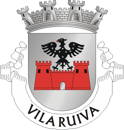 Braso da freguesia de Vila Ruiva