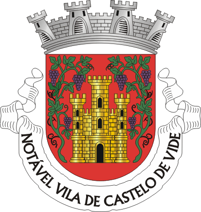 Brasão do município de Castelo de Vide