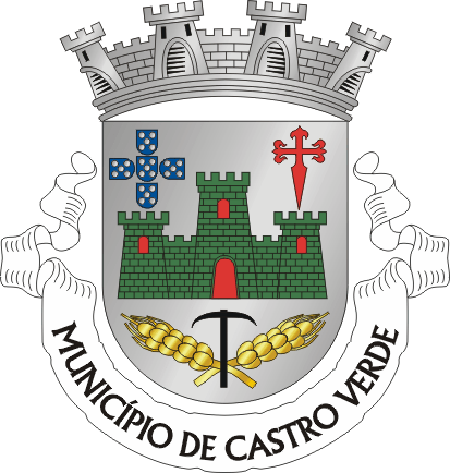 Brasão do município de Castro Verde