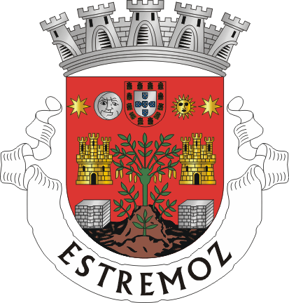 Brasão do município de Estremoz