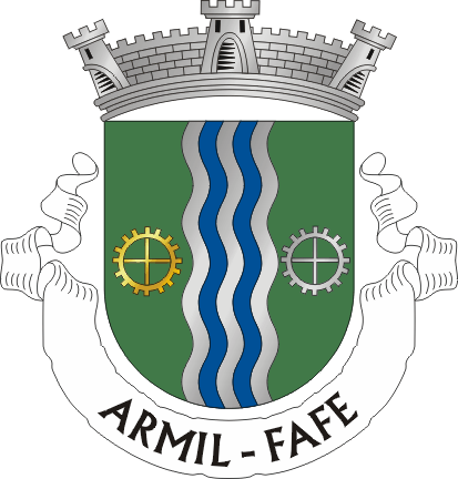 Braso da freguesia de Armil