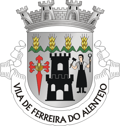Brasão do município de Ferreira do Alentejo