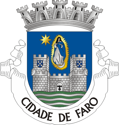 Brasão do município de Faro