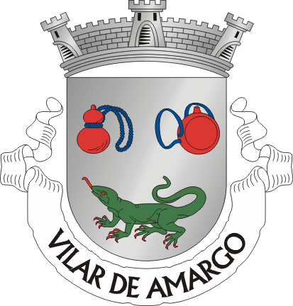 Braso da freguesia de Vilar de Amargo