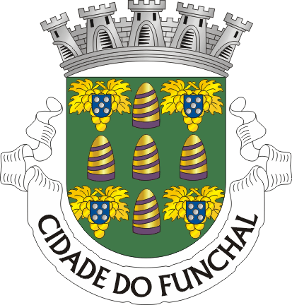 Braso do municpio do Funchal
