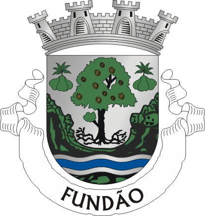 Brasão do município de Fundão