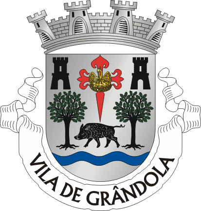 Brasão do município de Grândola
